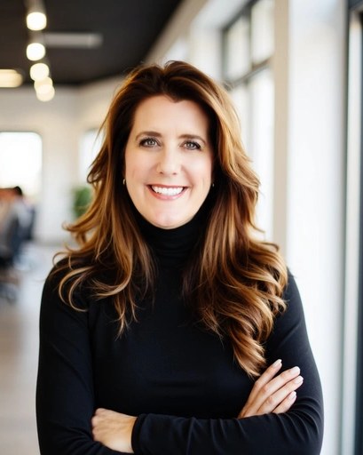Nichole, founder and CEO of Zoee